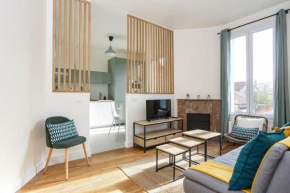 Appartement 6 pers - Design et confortable